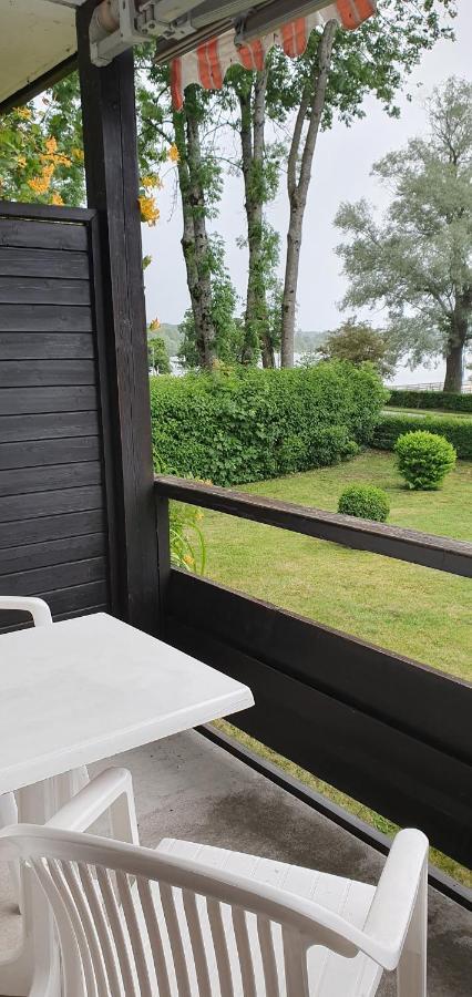 Ferienwohnung Maerz Seeon-Seebruck Exterior foto