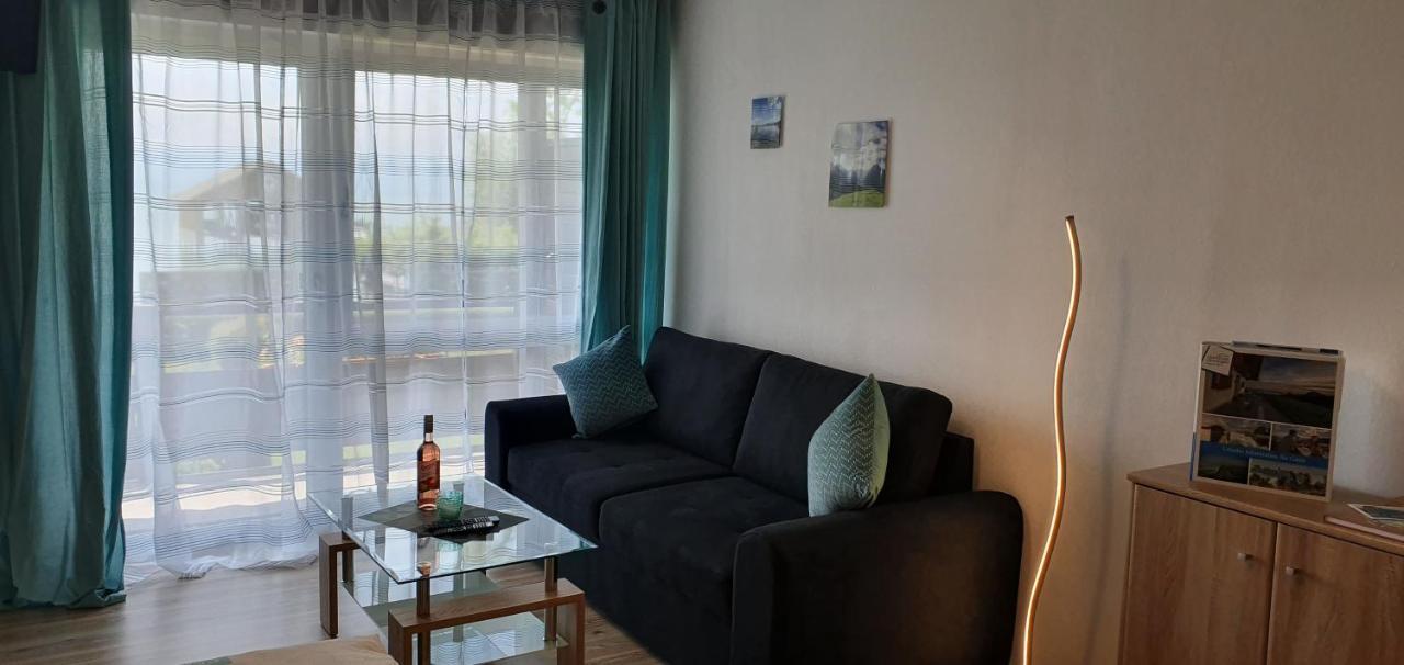 Ferienwohnung Maerz Seeon-Seebruck Exterior foto